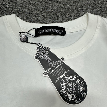 Chrome Hearts x The Rolling Stones Horseshoe T-Shirt