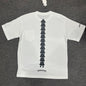 Chrome Hearts Vertical Cemetery Cross T-Shirt