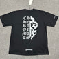 Chrome Hearts Vertical Dagger Logo T-Shirt