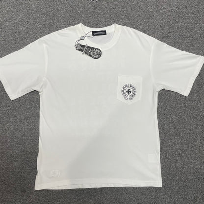 Chrome Hearts Made in Hollywood Eye Chart T-Shirt