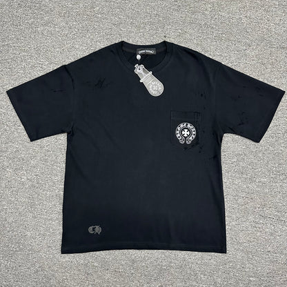 Chrome Hearts Made in Hollywood Eye Chart T-Shirt