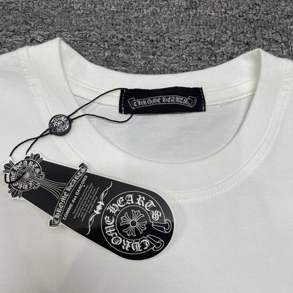 Chrome Hearts Made in Hollywood Eye Chart T-Shirt