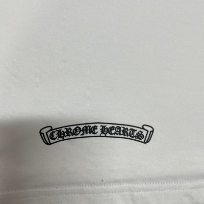 Chrome Hearts Made in Hollywood Eye Chart T-Shirt
