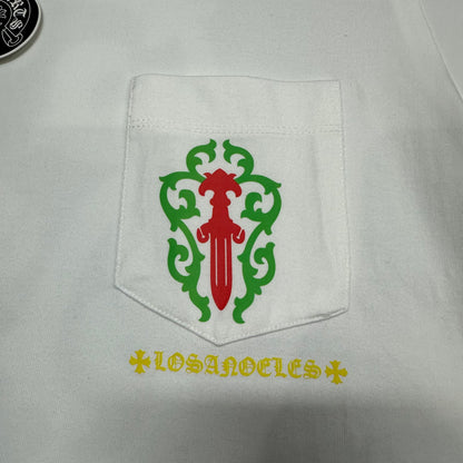 Chrome Hearts Los Angeles Dagger T-Shirt