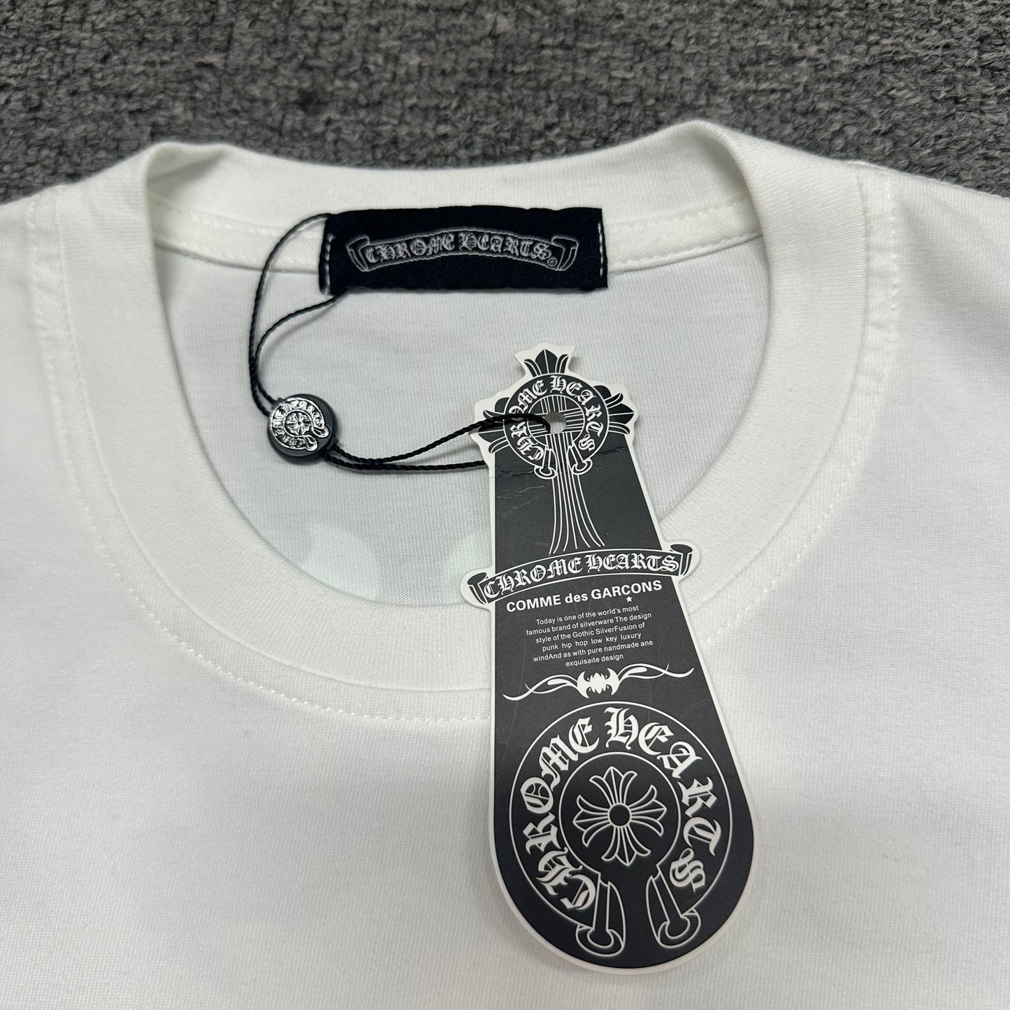Chrome Hearts Los Angeles Dagger T-Shirt