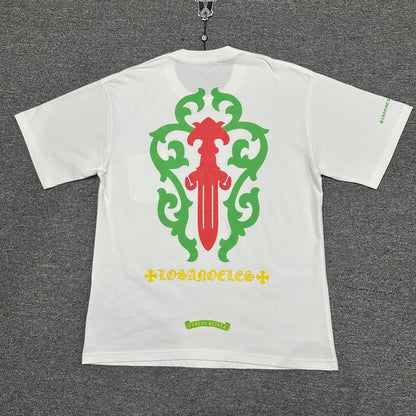 Chrome Hearts Los Angeles Dagger T-Shirt