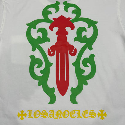 Chrome Hearts Los Angeles Dagger T-Shirt