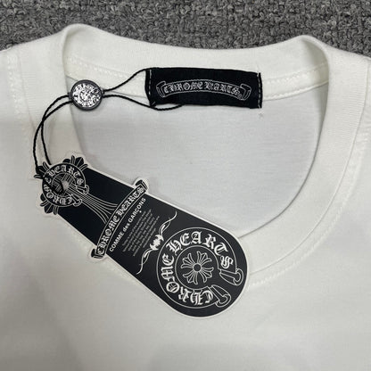 Chrome Hearts Multicolor Horseshoe Cross T-Shirt