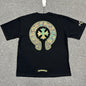 Chrome Hearts Multicolor Horseshoe Cross T-Shirt