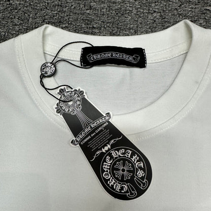 Chrome Hearts Multicolor Cross Cemetery T-Shirt
