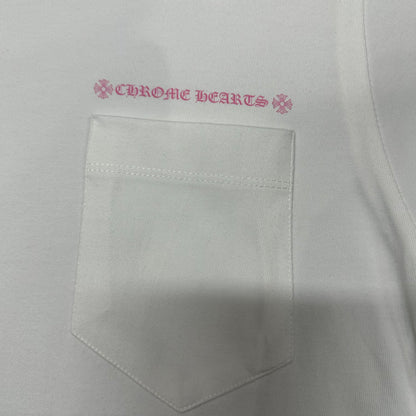 Chrome Hearts x The Rolling Stones USA Pocket T-Shirt