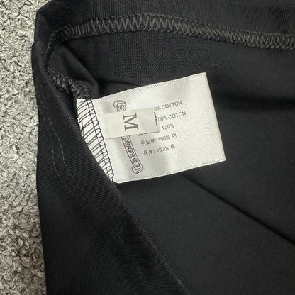 Chrome Hearts Scroll Logo Pocket T-Shirt
