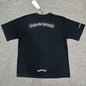 Chrome Hearts Scroll Logo Pocket T-Shirt