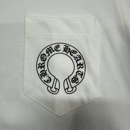 Chrome Hearts Malibu Horseshoe T-Shirt
