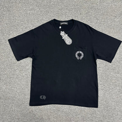 Chrome Hearts Malibu Horseshoe T-Shirt