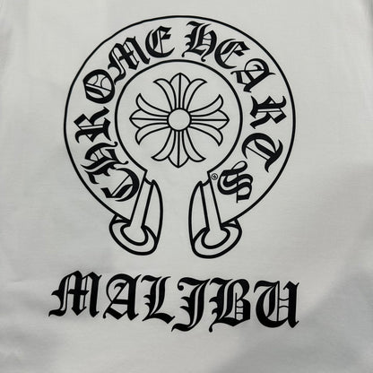 Chrome Hearts Malibu Horseshoe T-Shirt