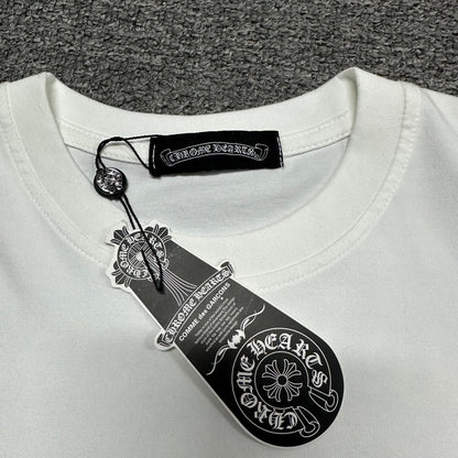 Chrome Hearts x Guns N' Roses Skull Cross T-Shirt