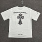 Chrome Hearts x Guns N' Roses Skull Cross T-Shirt