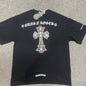 Chrome Hearts x Guns N' Roses Skull Cross T-Shirt