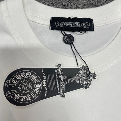 Chrome Hearts Harajuku Blue Cross T-Shirt