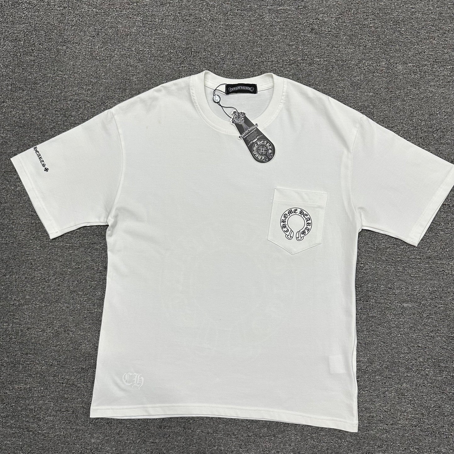 Chrome Hearts Horseshoe "Fuck You" T-Shirt
