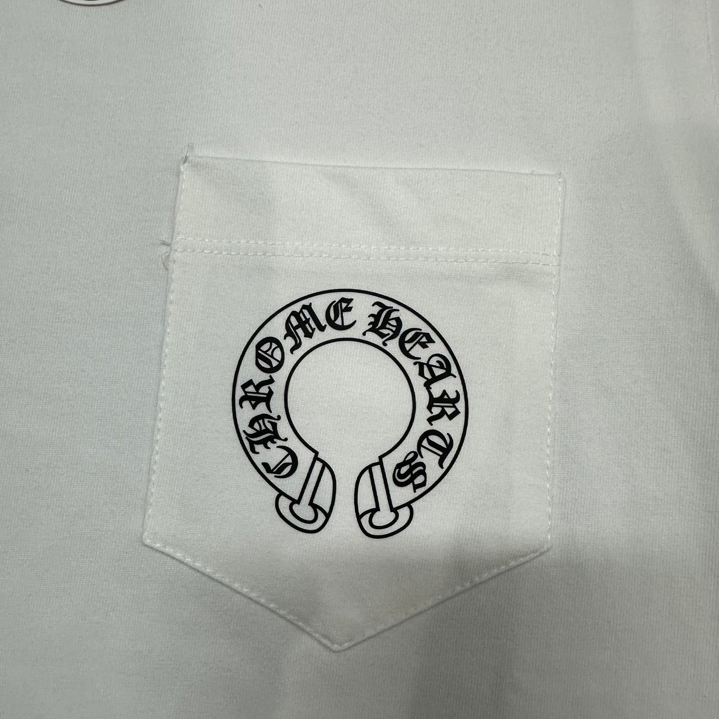 Chrome Hearts Horseshoe "Fuck You" T-Shirt