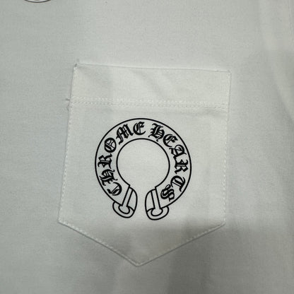 Chrome Hearts Horseshoe "Fuck You" T-Shirt