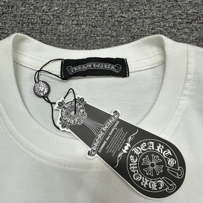 Chrome Hearts Horseshoe "Fuck You" T-Shirt