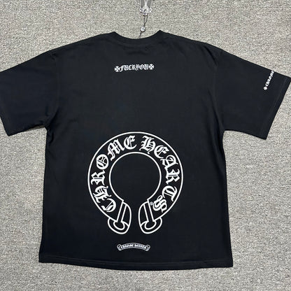 Chrome Hearts Horseshoe "Fuck You" T-Shirt