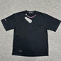 Chrome Hearts Pink Neck Logo Pocket T-Shirt
