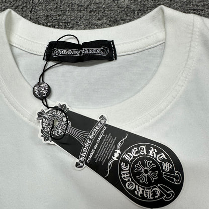 Chrome Hearts Multicolor Cross Cemetery T-Shirt