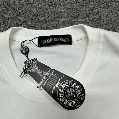 Chrome Hearts Gradient Dagger Horseshoe T-Shirt