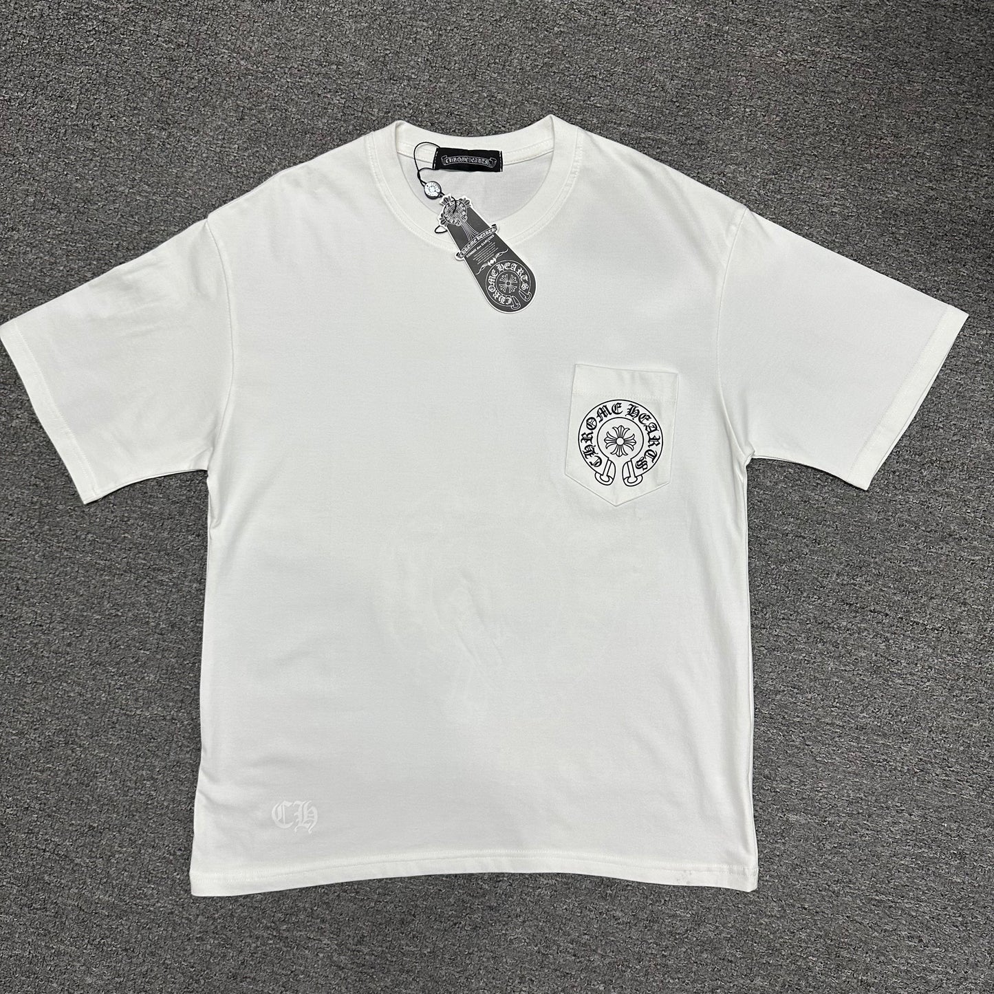 Chrome Hearts Los Angeles Horseshoe T-Shirt