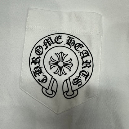 Chrome Hearts Los Angeles Horseshoe T-Shirt