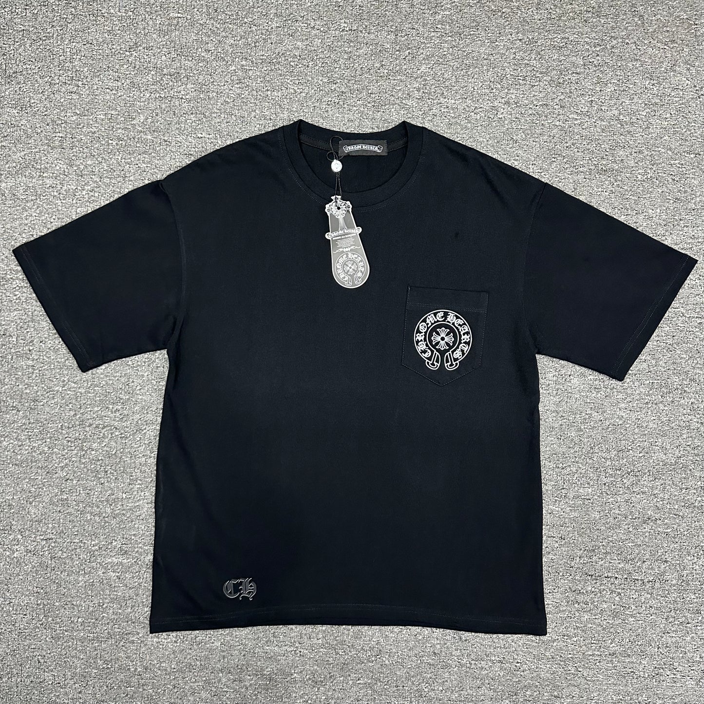 Chrome Hearts Los Angeles Horseshoe T-Shirt
