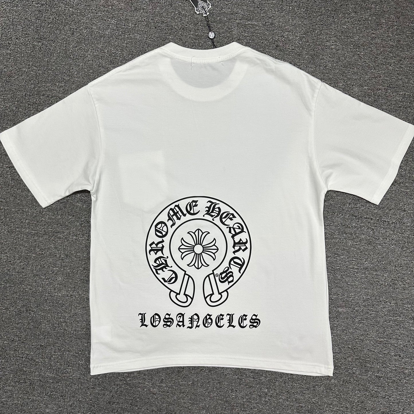 Chrome Hearts Los Angeles Horseshoe T-Shirt