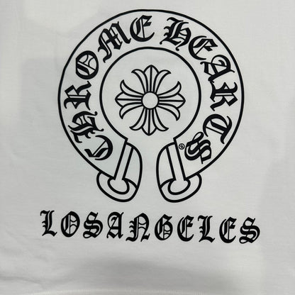 Chrome Hearts Los Angeles Horseshoe T-Shirt