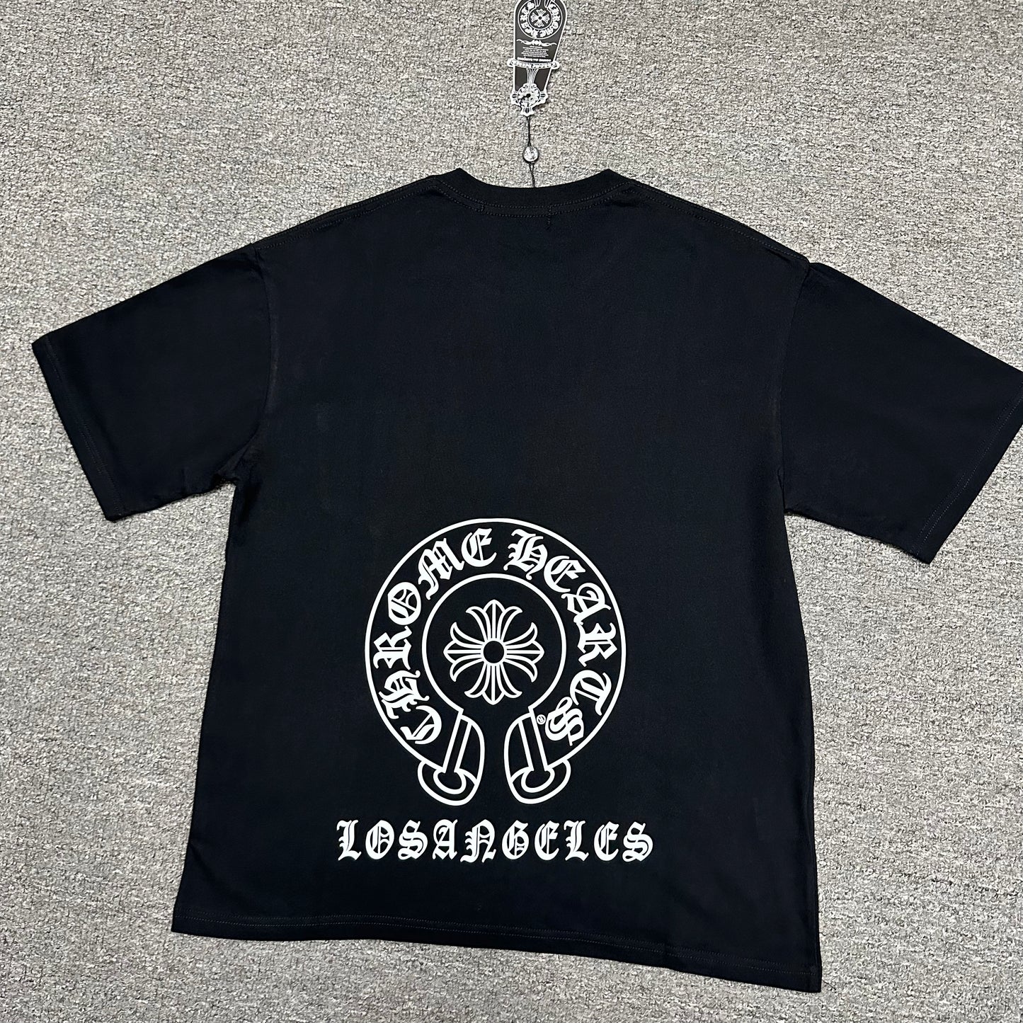 Chrome Hearts Los Angeles Horseshoe T-Shirt