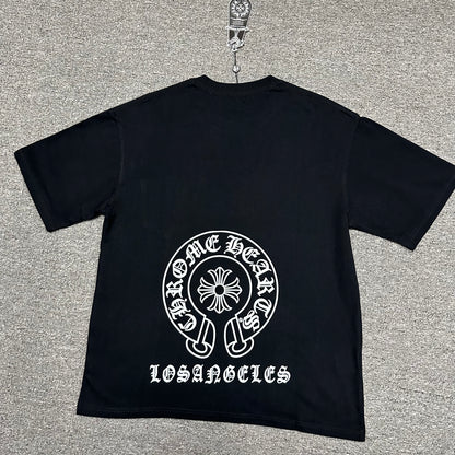 Chrome Hearts Los Angeles Horseshoe T-Shirt