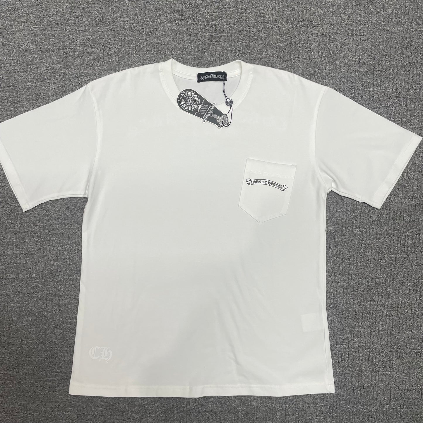 Chrome Hearts USA Logo T-Shirt