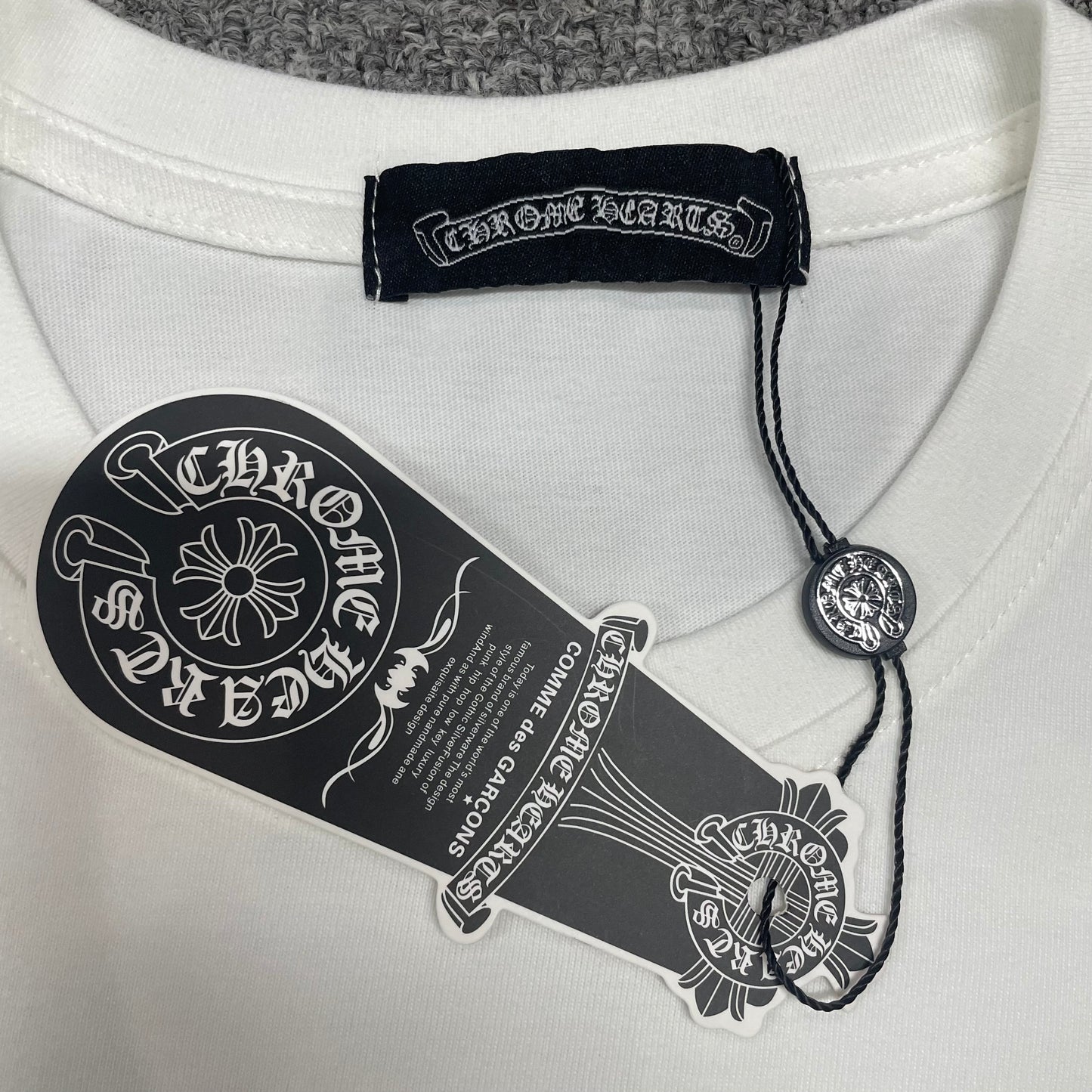 Chrome Hearts USA Logo T-Shirt