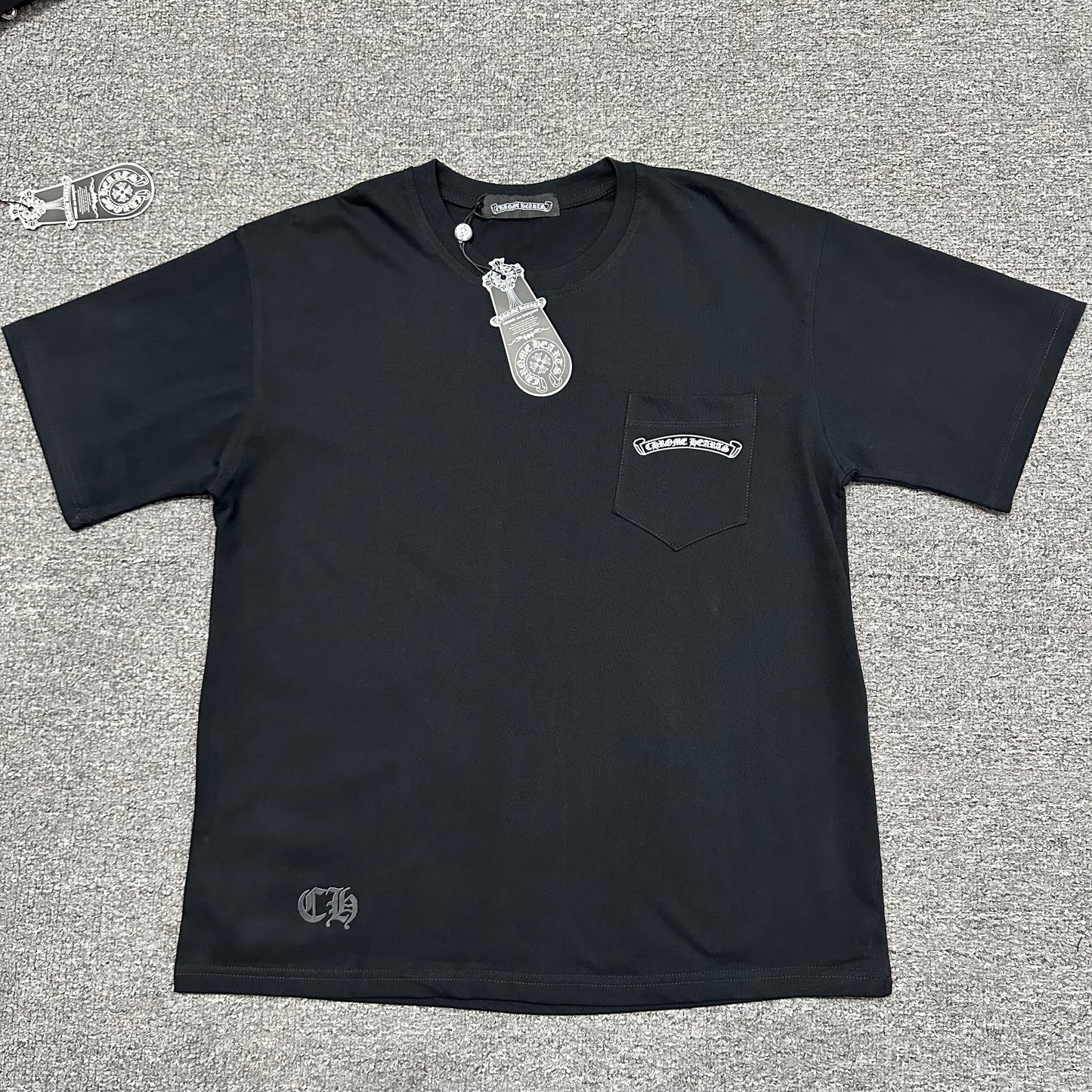 Chrome Hearts USA Logo T-Shirt