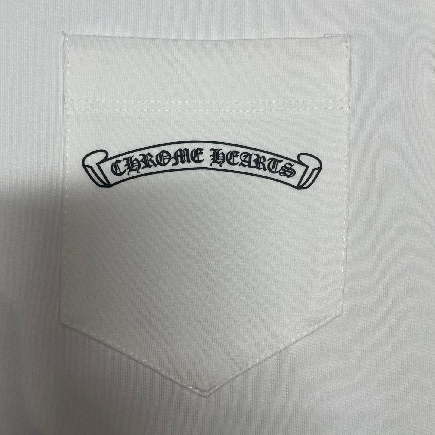Chrome Hearts USA Logo T-Shirt
