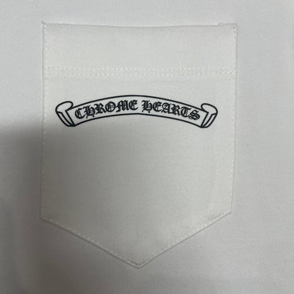 Chrome Hearts USA Logo T-Shirt