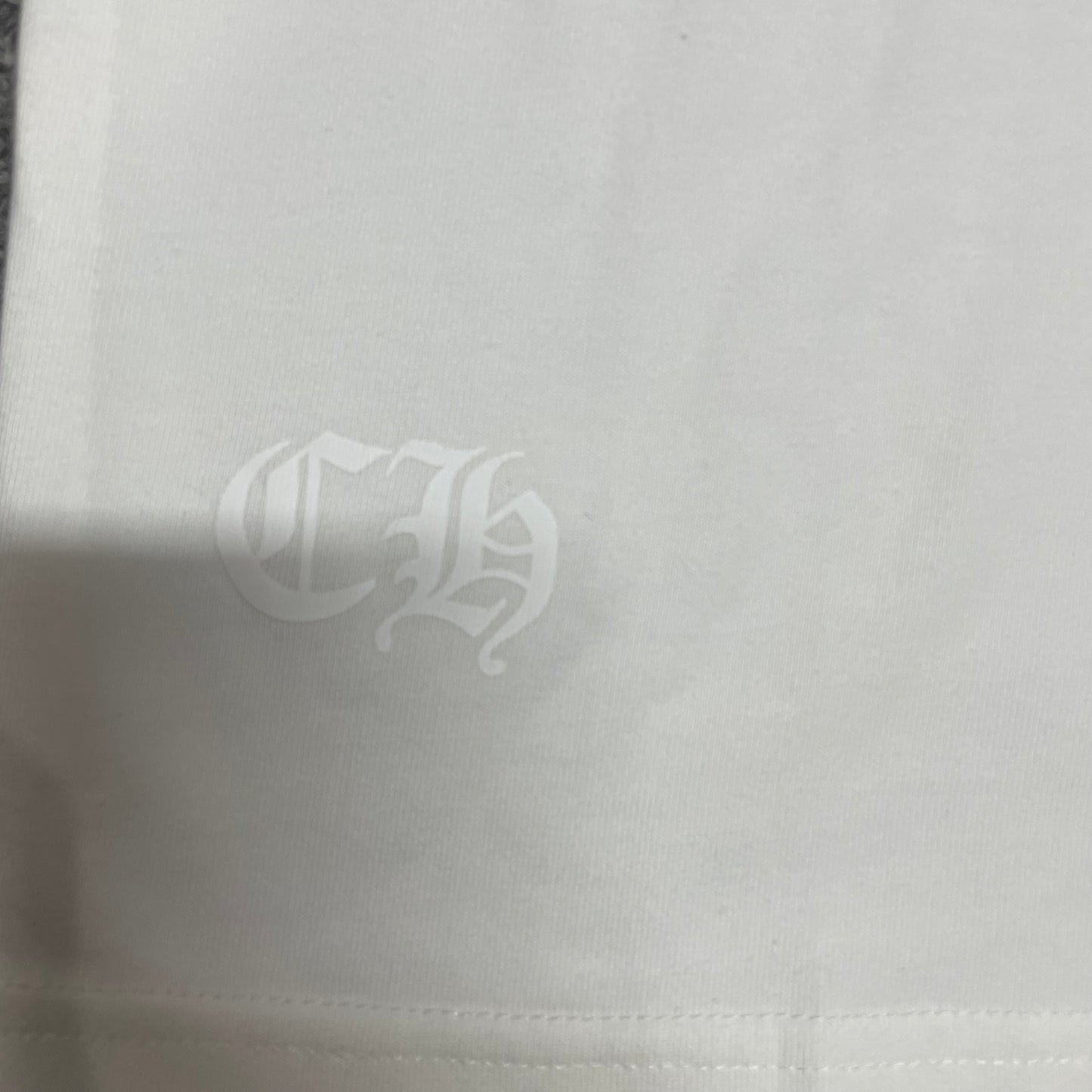 Chrome Hearts USA Logo T-Shirt