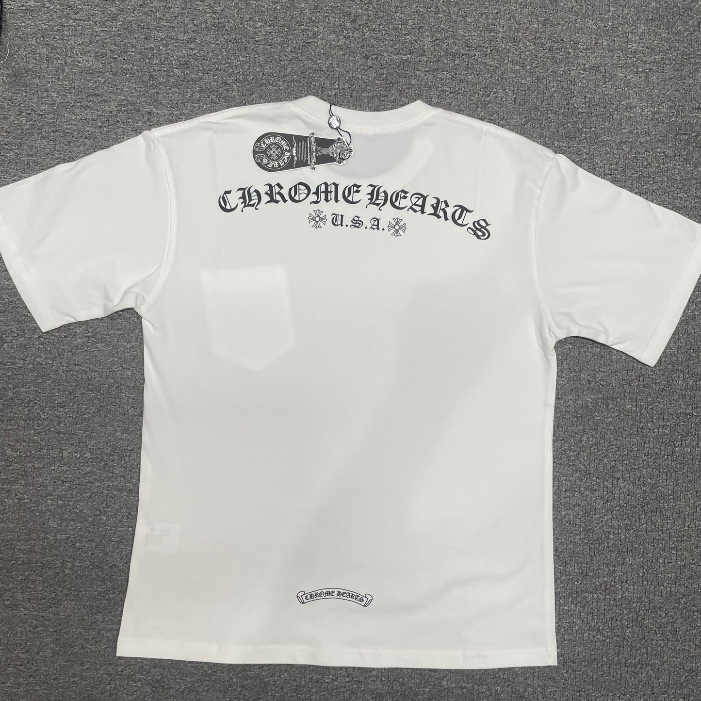 Chrome Hearts USA Logo T-Shirt