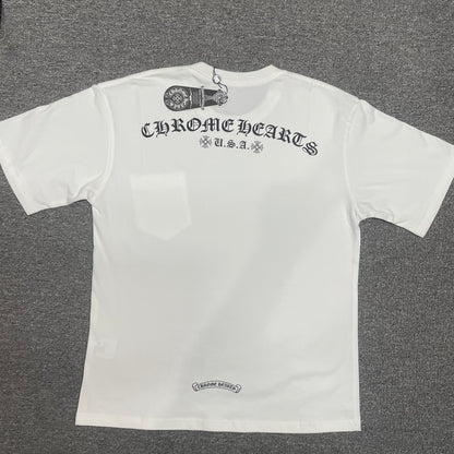 Chrome Hearts USA Logo T-Shirt