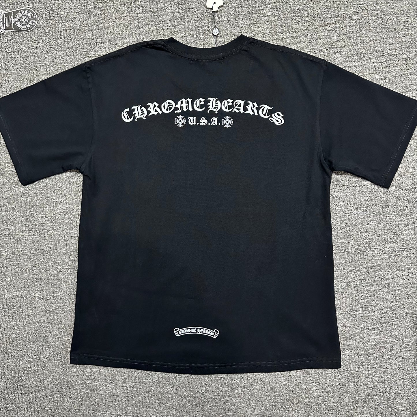 Chrome Hearts USA Logo T-Shirt