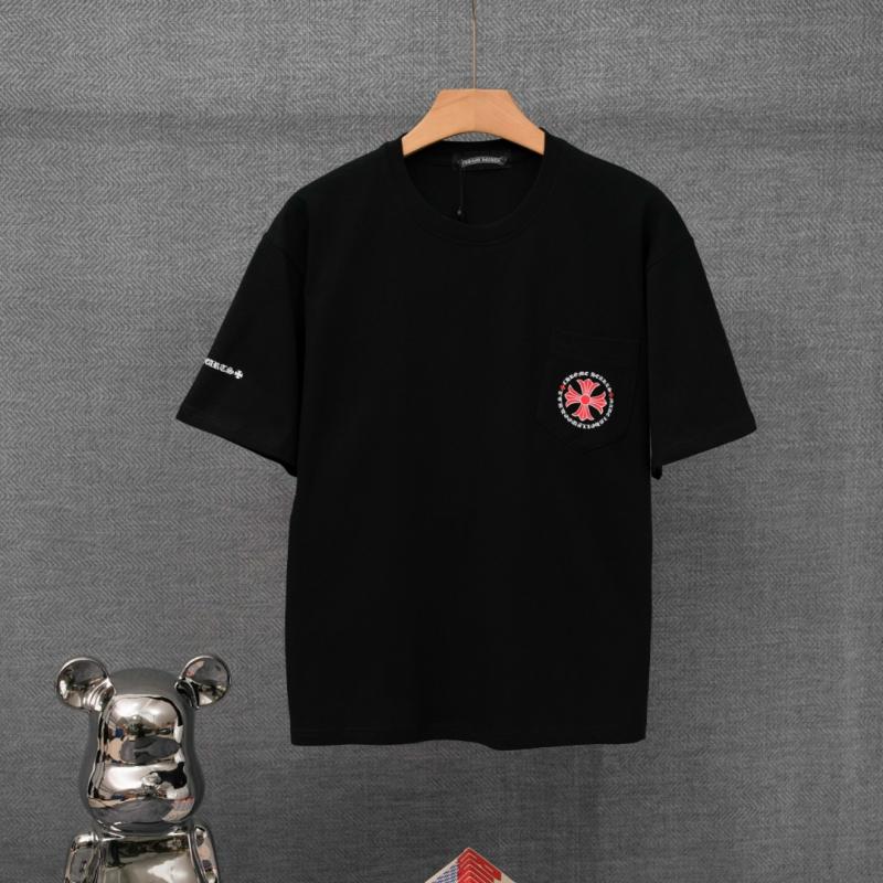 Chrome Hearts Honolulu Red Cross T-Shirt