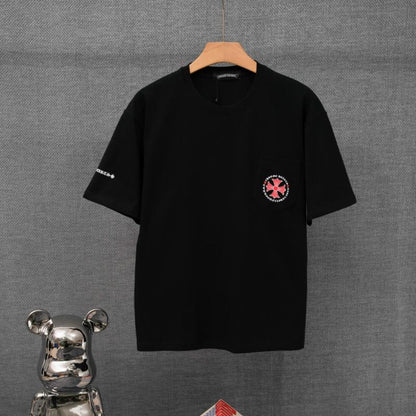 Chrome Hearts Honolulu Red Cross T-Shirt